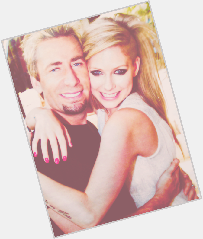 " Happy 40th birthday to Chad Kroeger of    