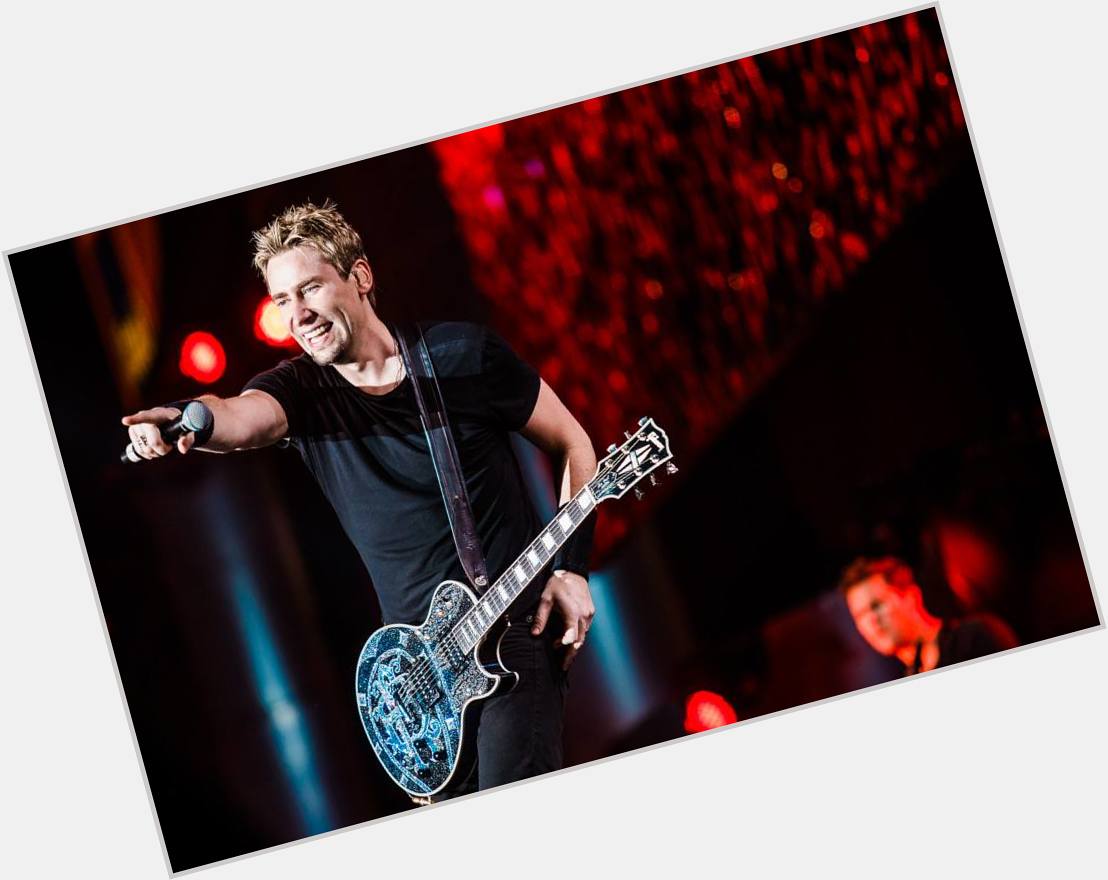HAPPY BIRTHDAY CHAD KROEGER thank you so much for the memories! September 22nd, 2013 