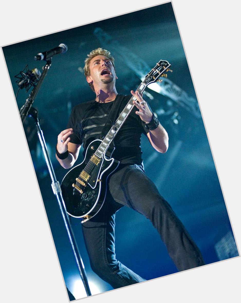 Rt if you wish a Happy Birthday to 
Chad Kroeger 
lead singer of Nickelback 