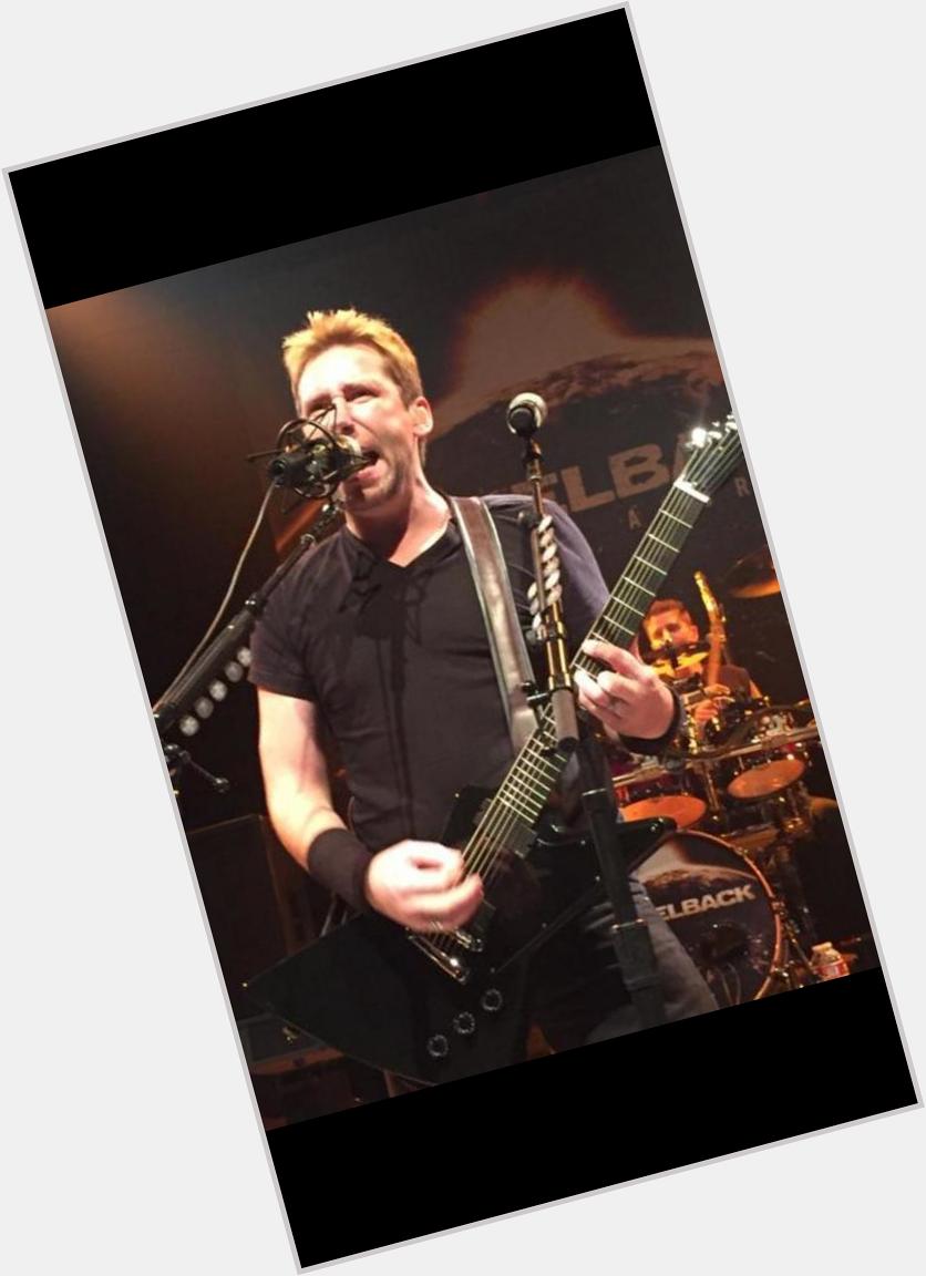 Happy birthday to the amazing Chad Kroeger!! Have a great day!! 