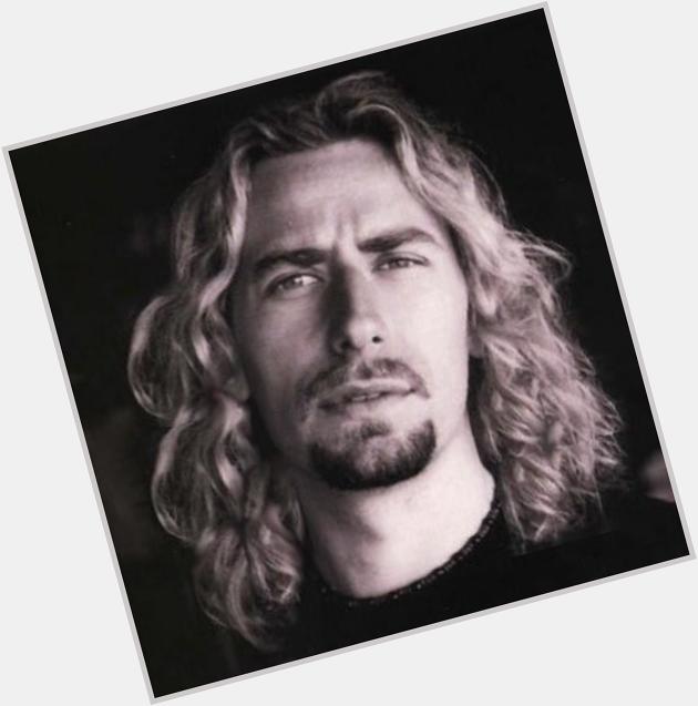 Happy Birthday to Chad Kroeger of Nickelback. One heck of a nice guy. 