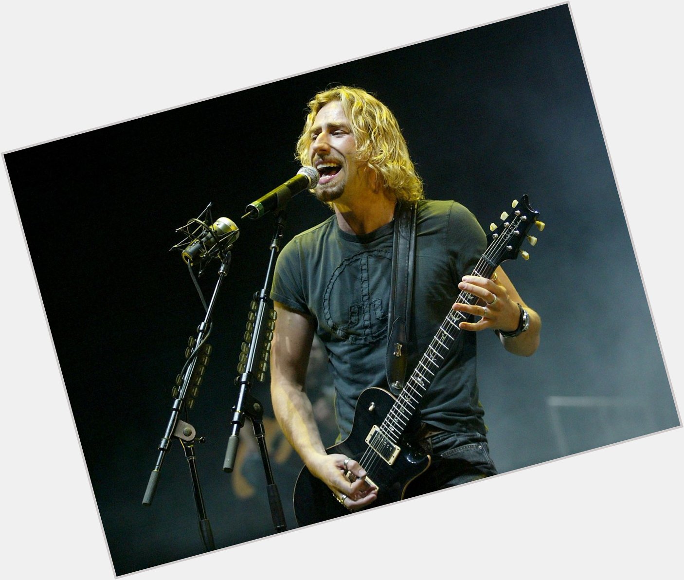 Happy birthday to the musician everyone loves to hate, Chad Kroeger! He celebrates as a Scholar 11 in 