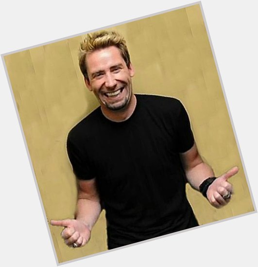 Happy birthday Chad Kroeger from Hope you\re having a great day!     