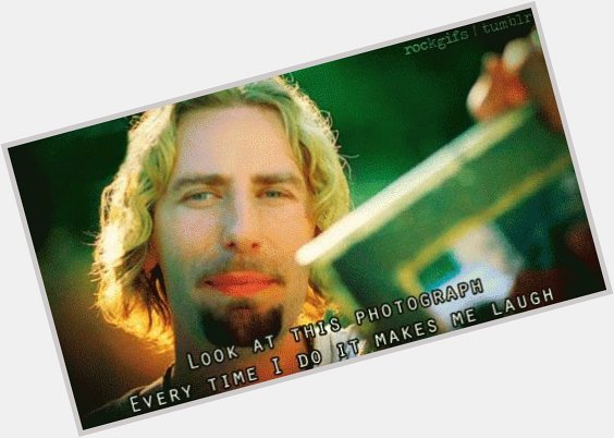   dont forget to wish chad kroeger a happy birthday today! 