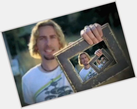 Happy 44th birthday to Chad Kroeger! 