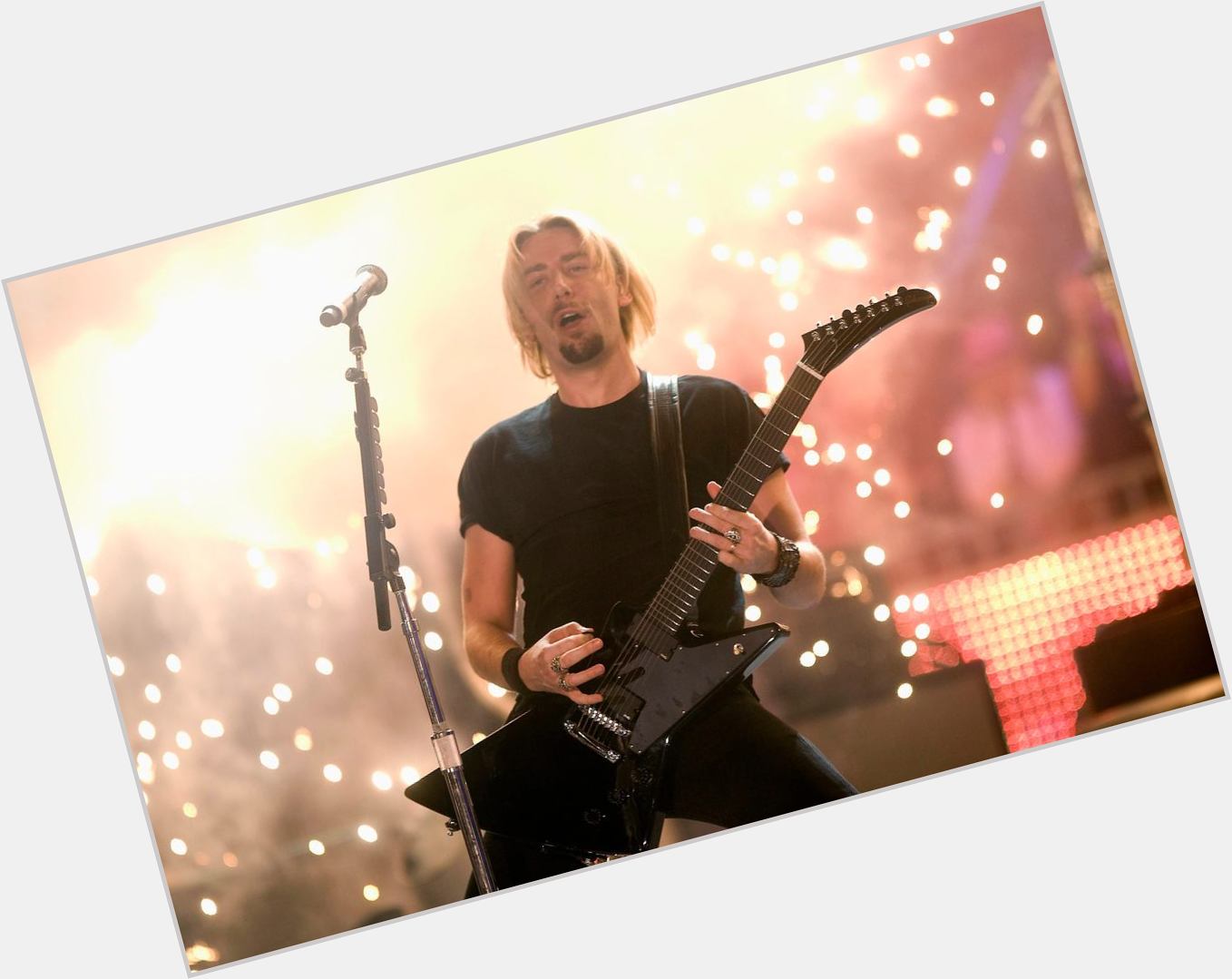 Wishing a happy 45th birthday to frontman Chad Kroeger!    