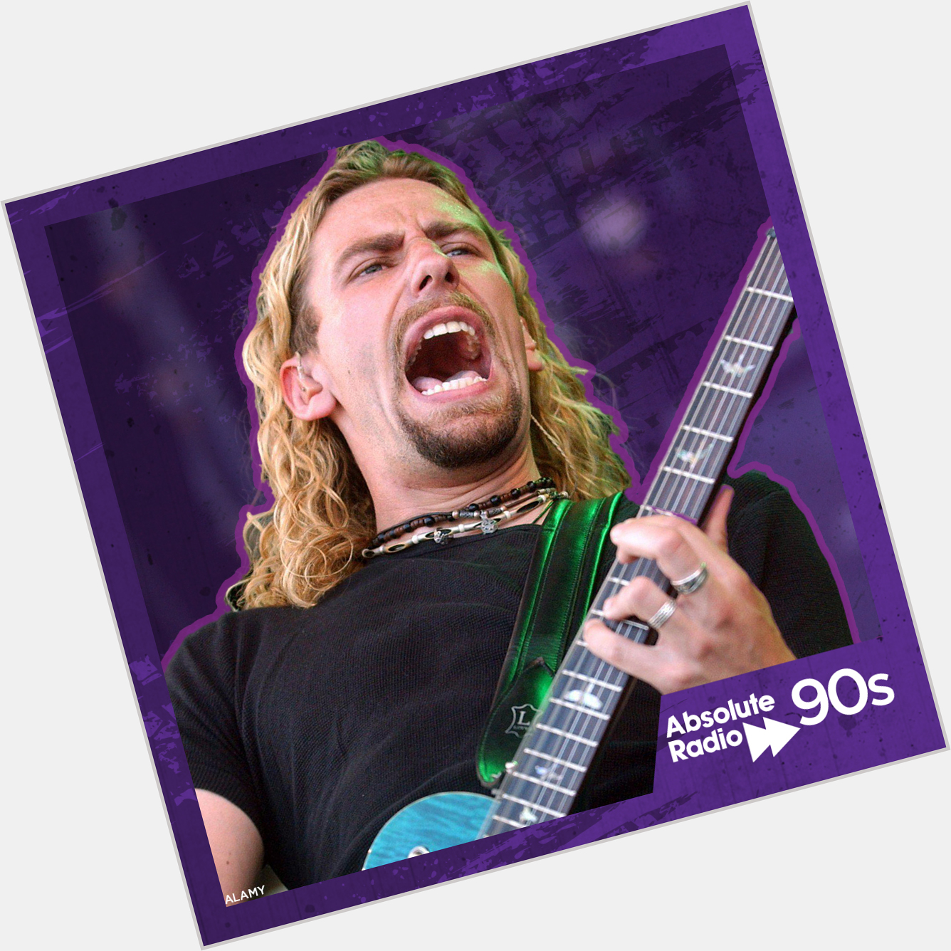Happy birthday to frontman, Chad Kroeger! The Canadian rocker is 47 today. 