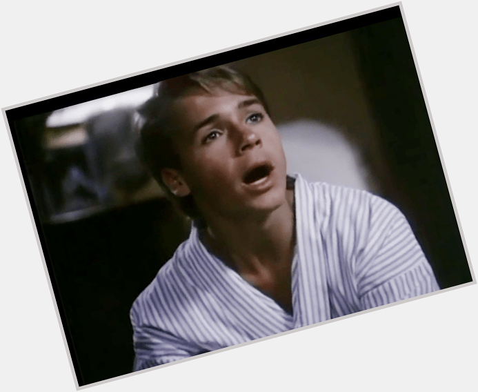 Happy Birthday to Chad Lowe, There Must Be A Pony. 