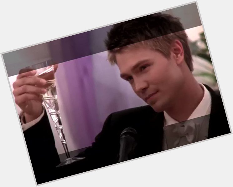 Happy birthday chad michael murray! thank you for protecting feminist women and the lgbt community!  