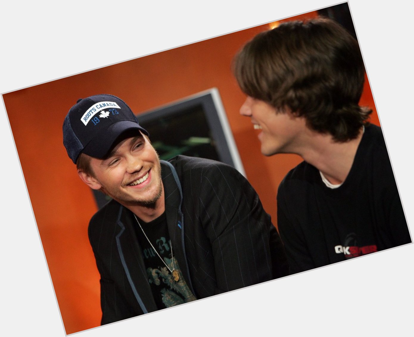 Happy birthday Chad Michael Murray! I hope one day we get to see Chad and Jared working together again!  
