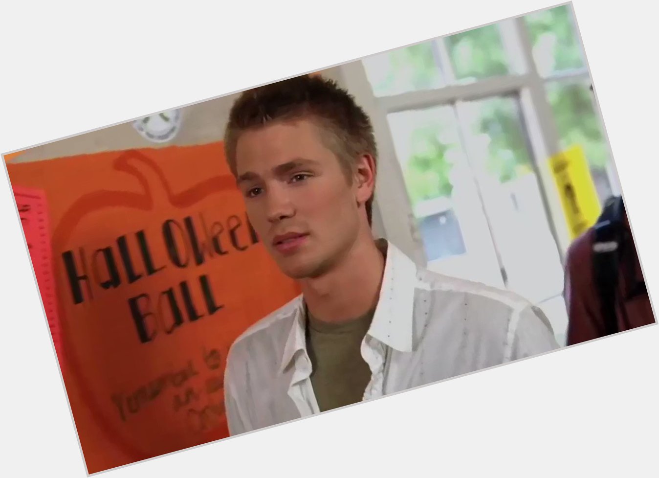 Happy belated birthday to the legend that is Chad Michael Murray 