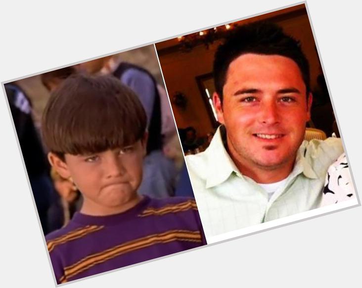 A Wonderful Happy Birthday to one of my favorite actors Chad Power from 3 ninjas. Love you Dude 