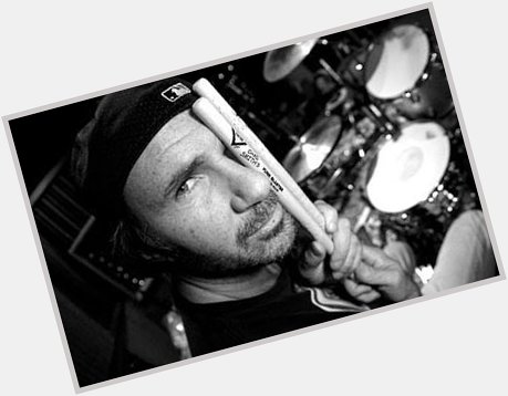 Happy birthday to drummer, Chad Smith! 