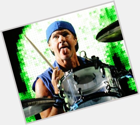 A very Happy Birthday to Chad Smith!  Our Favourite Drummer!  Have a wonder day!  