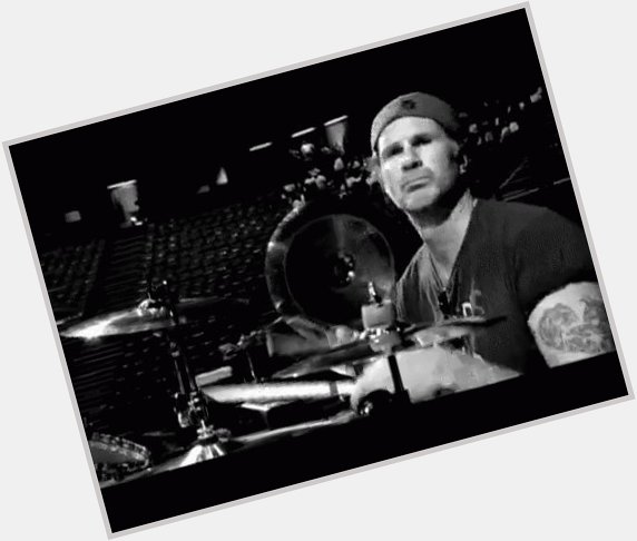 Happy birthday to Chad Smith of the Red Hot Chili Peppers. 