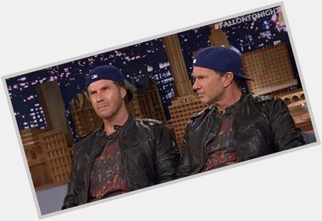 Happy 59th birthday to Will Farrell s cosmic twin Chad Smith  