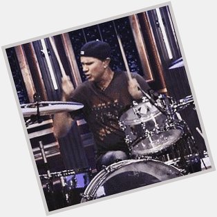   Happy Birthday dear Chad Smith, one of the best drummers ever..   