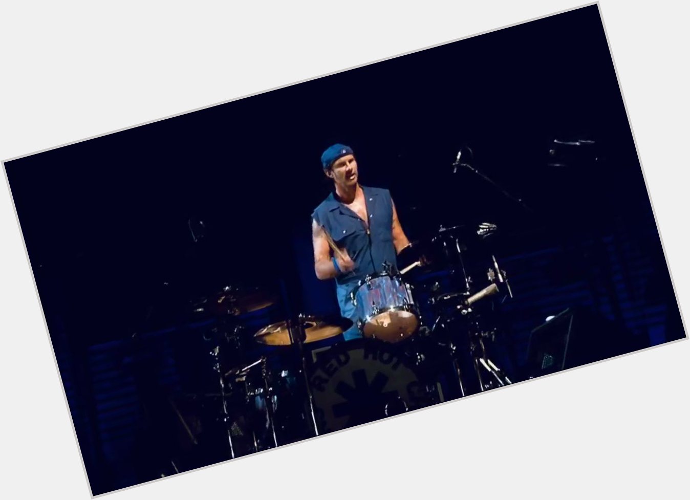 Chad Smith turns 60 today? Happy birthday to a legend  