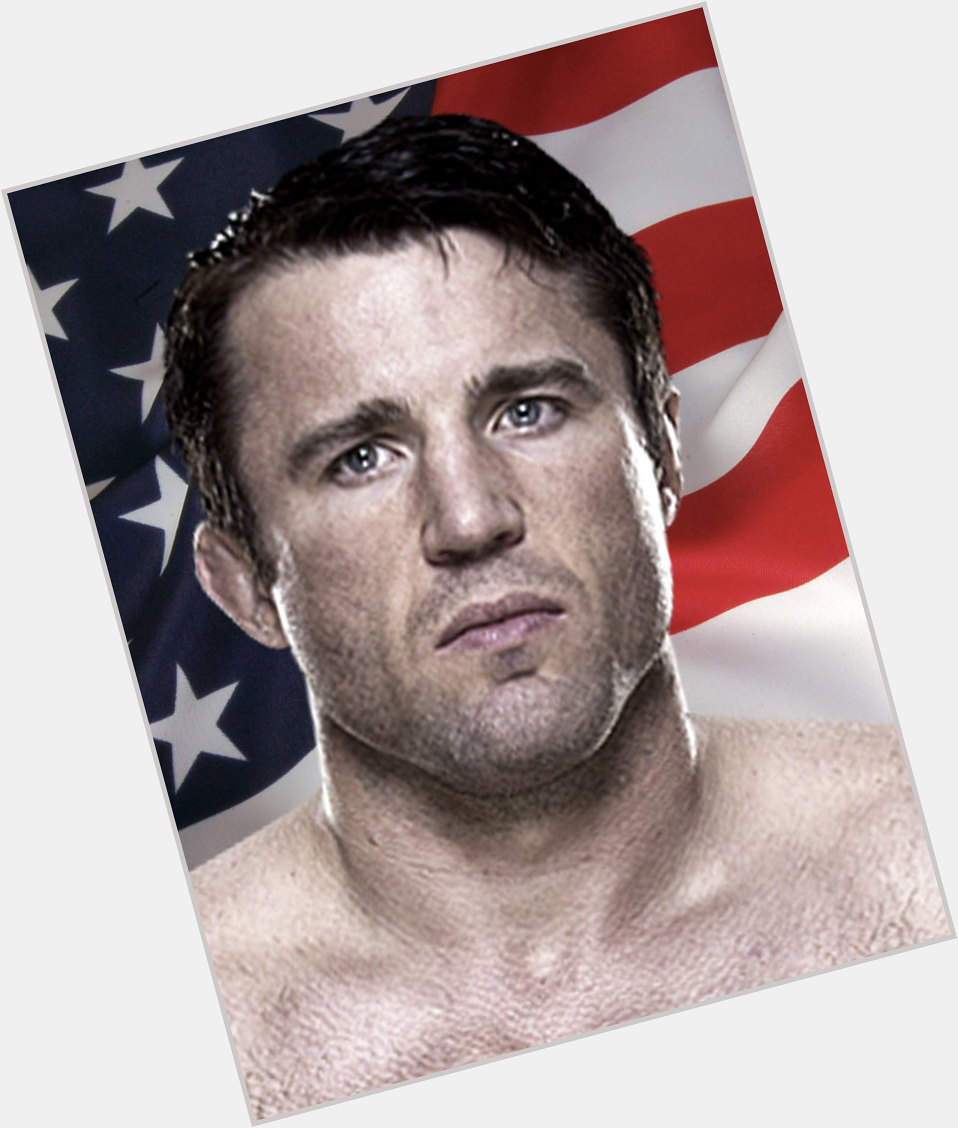 HAPPY BIRTHDAY to the American Gangsta Coach Chael Sonnen!!! 