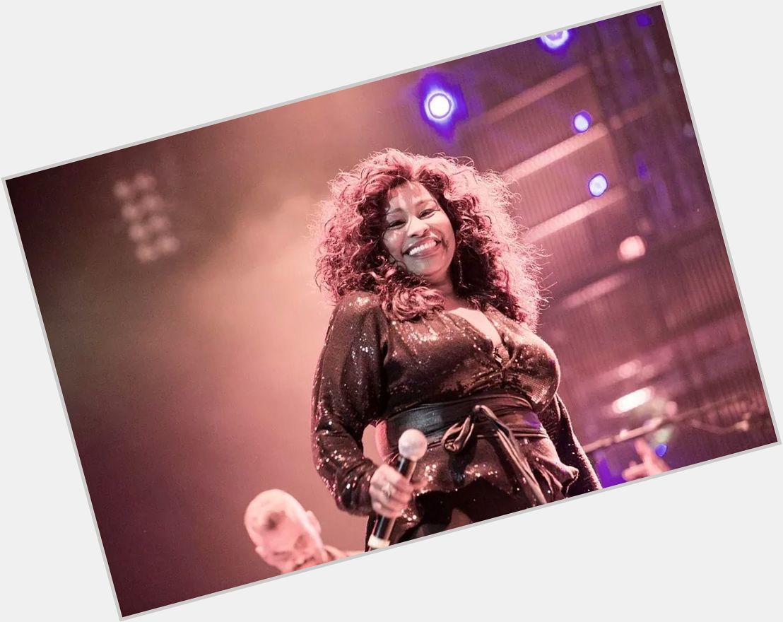 Happy Birthday, Chaka Khan. We feel for you. STAY & TELL US SOME THING GOOD 