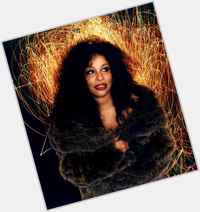 A Happy Furry Birthday to the Queen of Funk.... Chaka Khan, 61 today. 