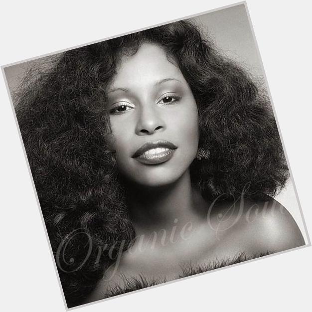 Happy Birthday from Organic Soul The \"Queen of Funk-Soul\" Chaka Khan is 62
 