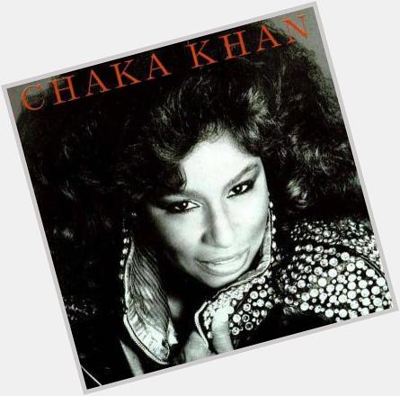 On this day in Chaka Khan was born Yvette Marie Stevens. Happy Birthday, Chaka! 