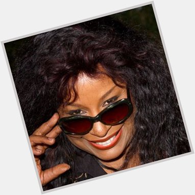 Happy 64th Birthday to the Queen of Funk Chaka Khan! 