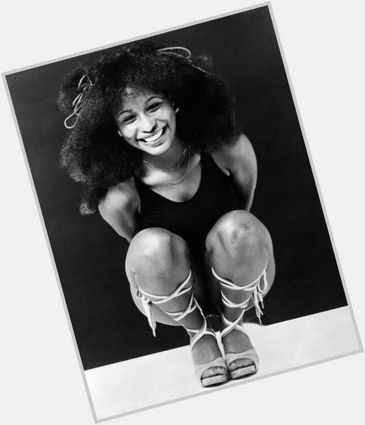 Happy birthday to the legendary Chaka Khan! What are some of your favorite songs or albums by Chaka? 