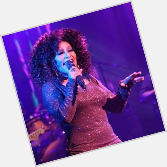 HaPpY BirThDaY!! To the smooth vocals and 10 - times GRAMMY Winner Chaka Khan 