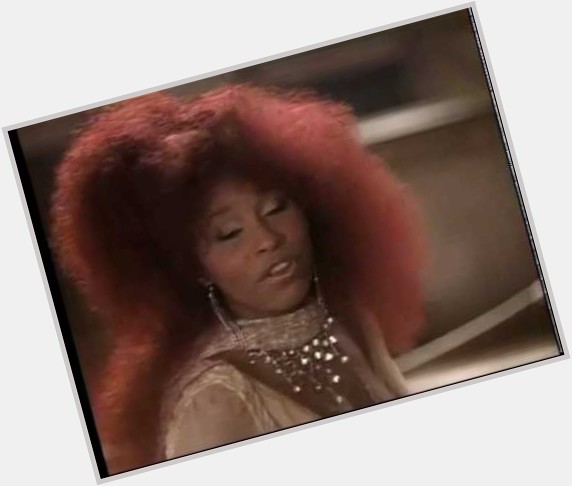 Happy 67th Birthday to Chaka Khan!  What\s your favorite Chaka Khan or Rufus song?  ~Beth
 