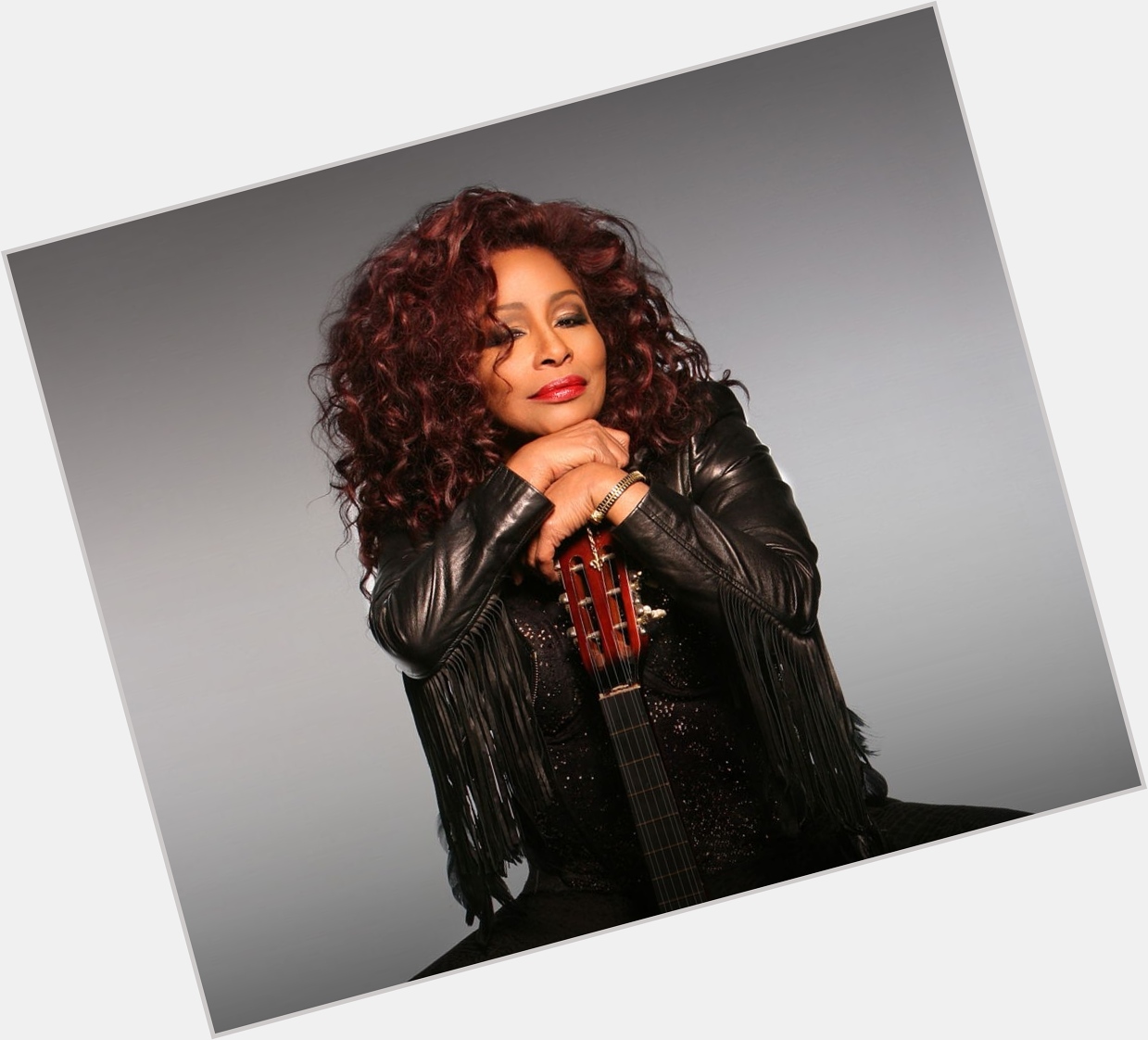 Happy 68th birthday to the legendary Chaka Khan! What\s your favorite Chaka Khan song? 