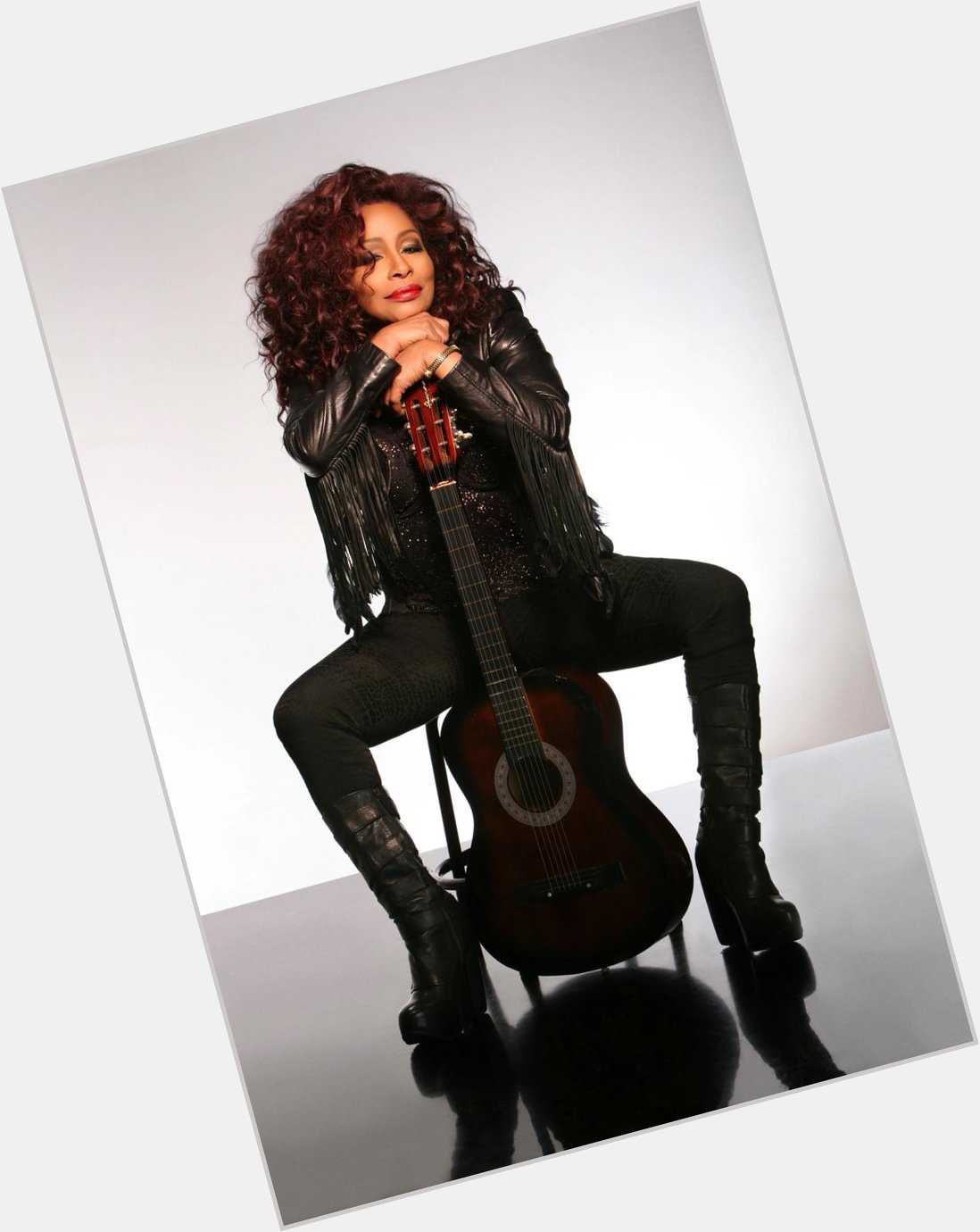 Happy Birthday to music icon  What your top 5 songs by Chaka Khan? 