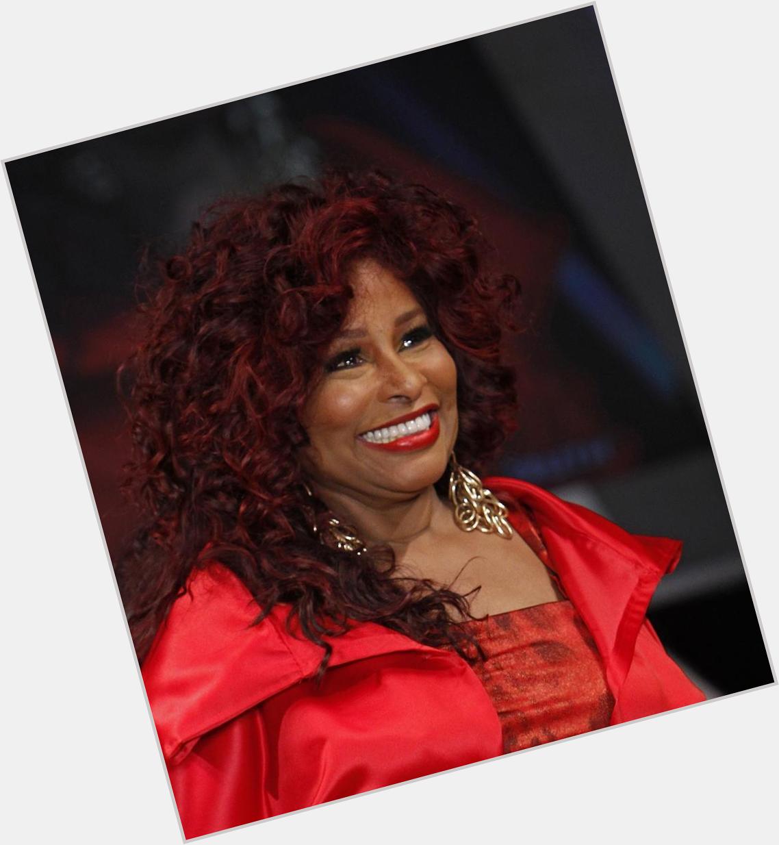 Happy 69th Birthday to the esteemed Queen of Funk Chaka Khan and she\s every woman 