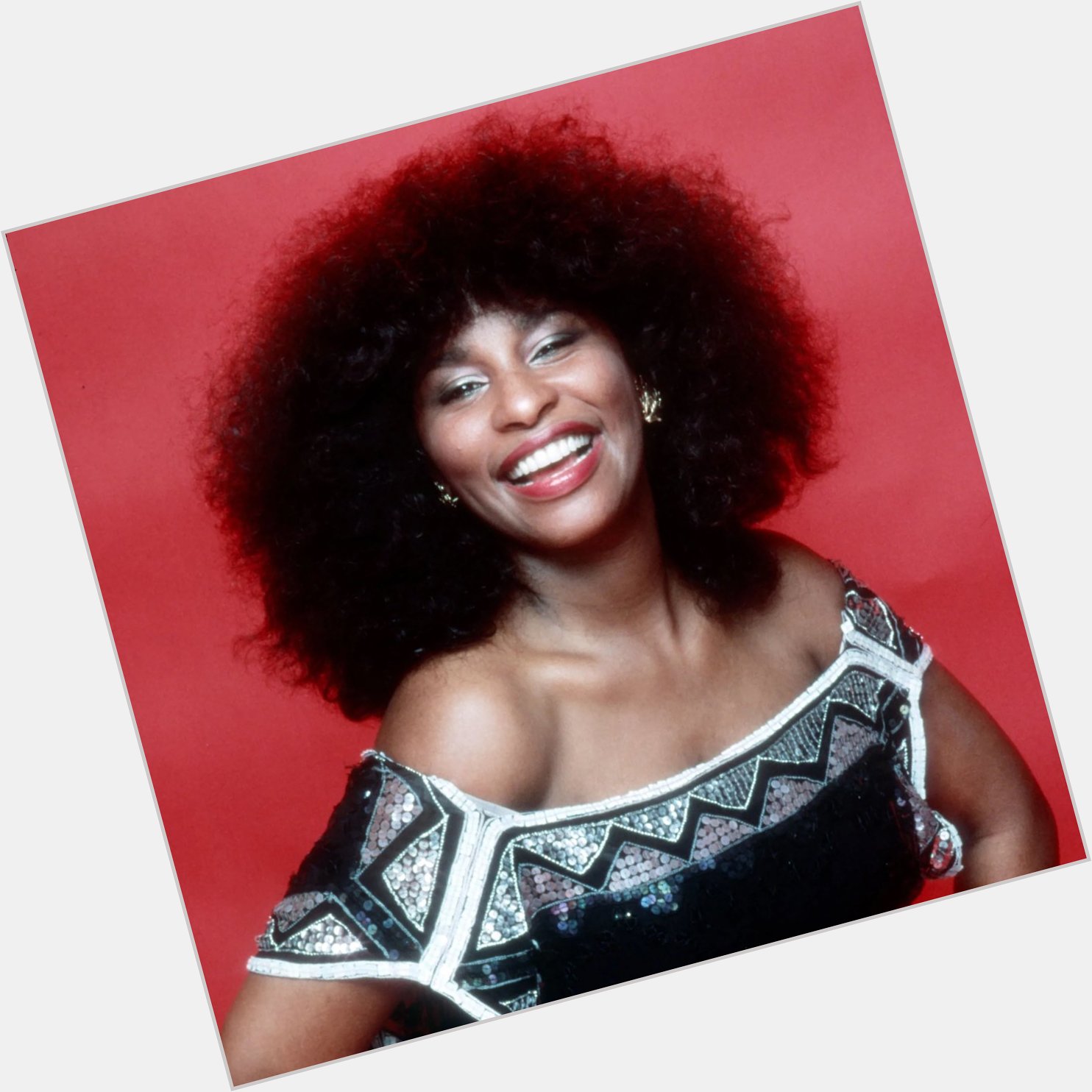 Happy Birthday to the 10 time GRAMMY Award winner & the Queen of Funk herself, Chaka Khan 
