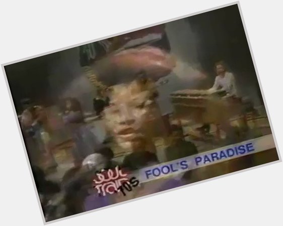 Happy Birthday Chaka Khan ! Fool s Paradise on Soul Train in 1975. 