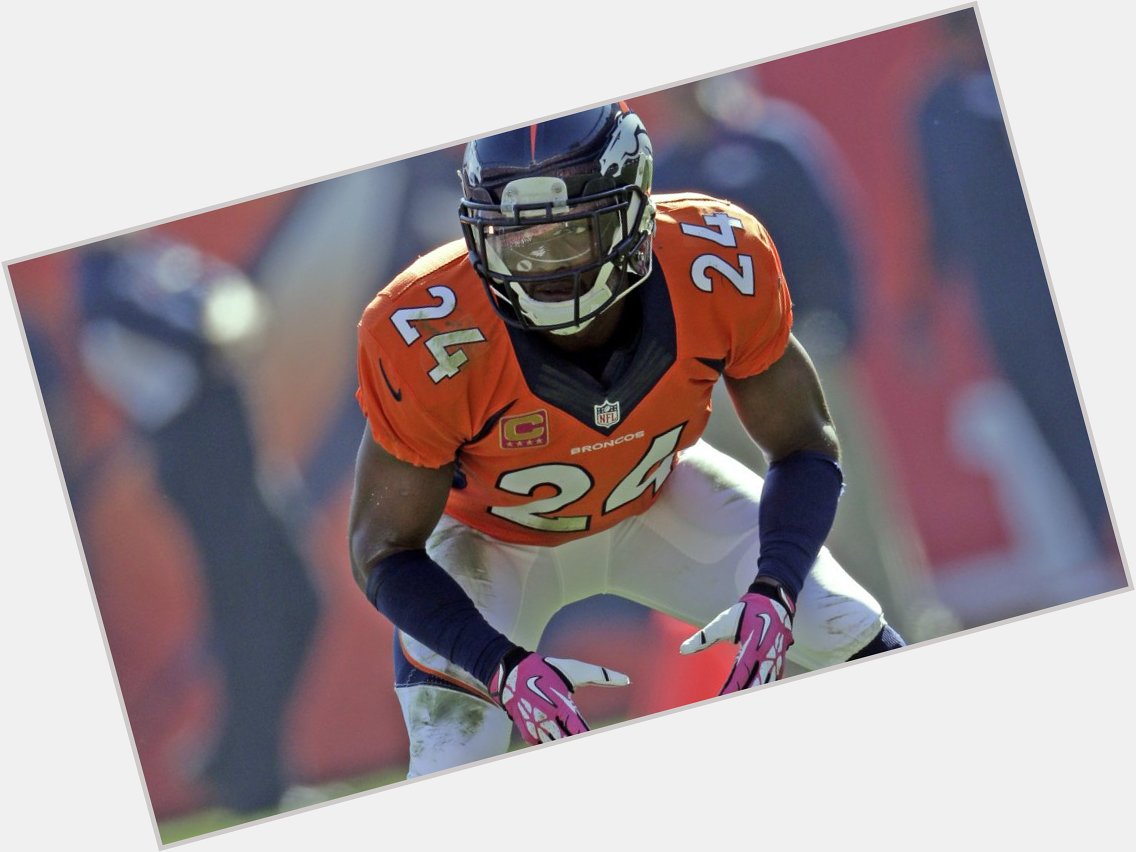 Happy Birthday to the , Champ Bailey, the definition of a Shutdown Corner. 