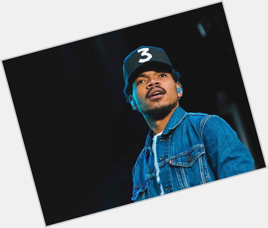 Happy 24th Birthday to Chicago\s own Chance the Rapper. 