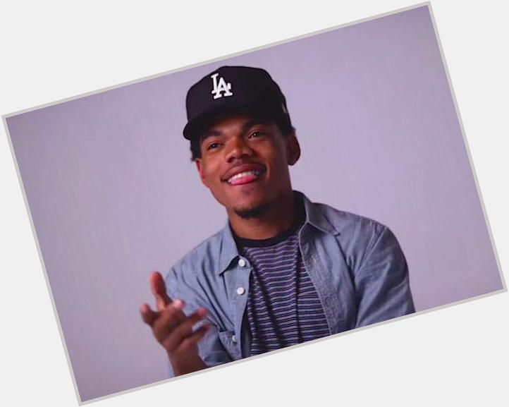 Happy Birthday to one of my favs, Chance the Rapper  