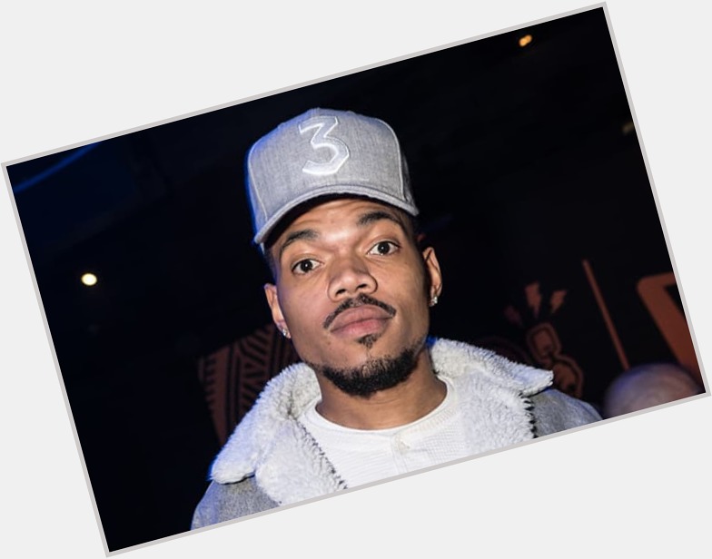 April 16: Happy 26th birthday to rapper and singer Chance The Rapper (\"I\m The One\")
 