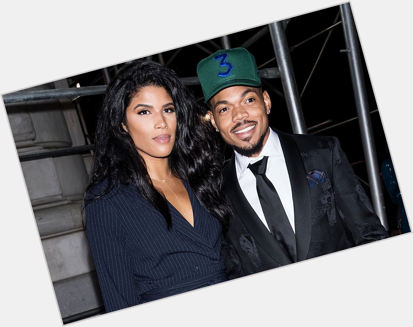 Chance the Rapper gets a heartfelt birthday message from wife Kirsten Corley  