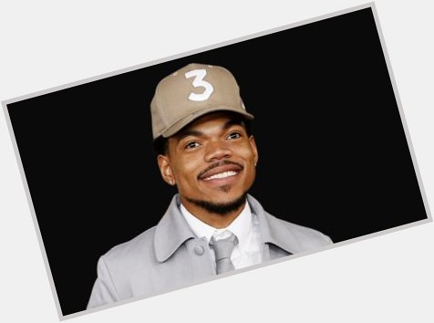 Happy 25th birthday to Chance the Rapper!    