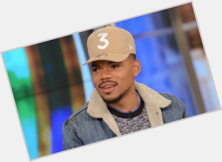 Help wish Chance the Rapper a Happy 25th Birthday for charity  