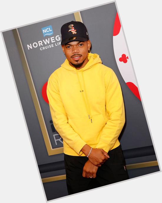 Happy 27th Birthday to Rapper Chance The Rapper !!!

Pic Cred: Getty Images/Gabe Ginsberg 