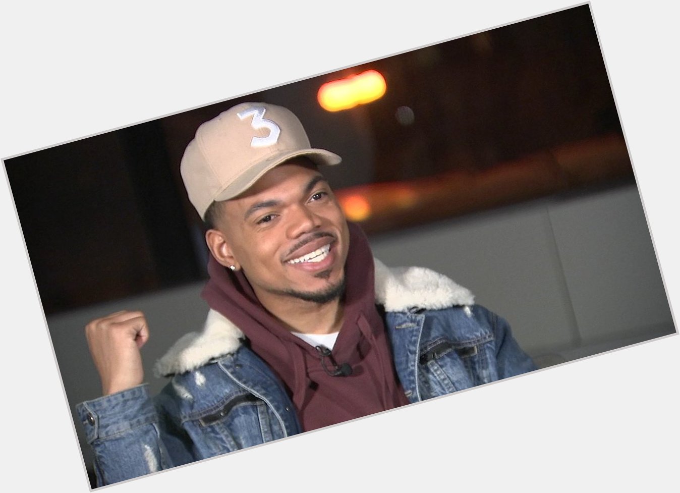 Happy 28th birthday to Chance the Rapper! What s your favorite track by Chance?   