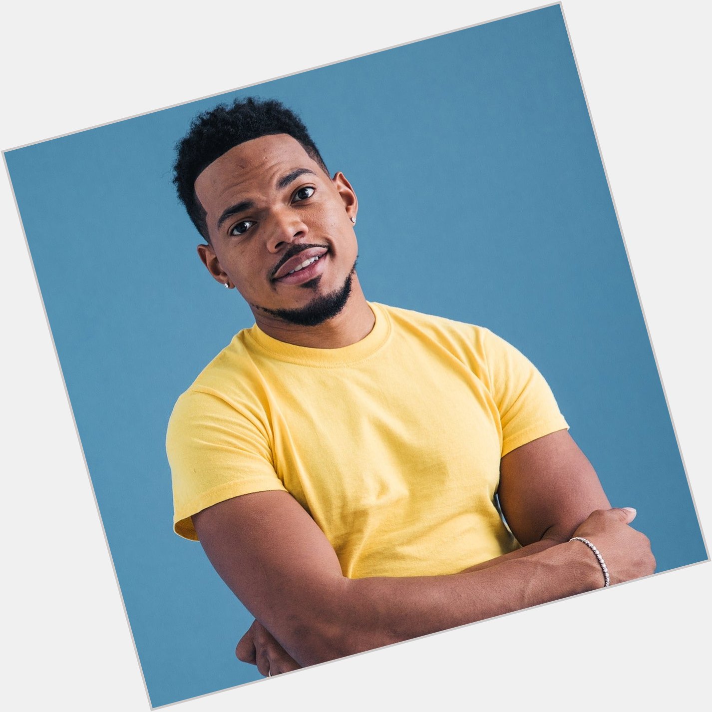 Happy Birthday, Chance the Rapper
For Disney, he voiced the Bush Baby in the 2019 version of 
