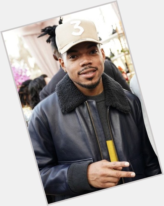 Happy birthday to Chance the Rapper! 