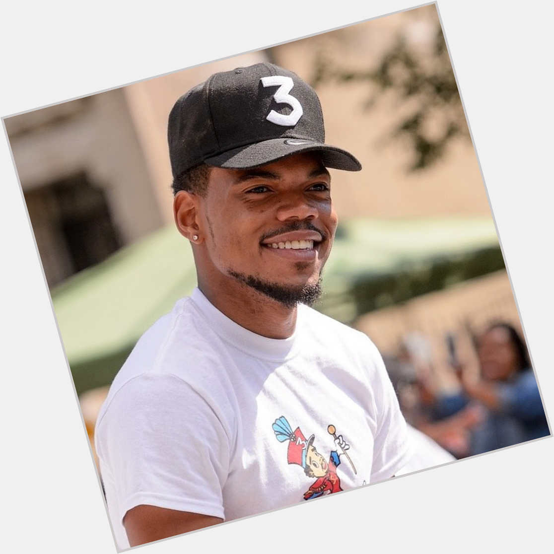 Happy Birthday to Chance The Rapper & Mick Jenkins 