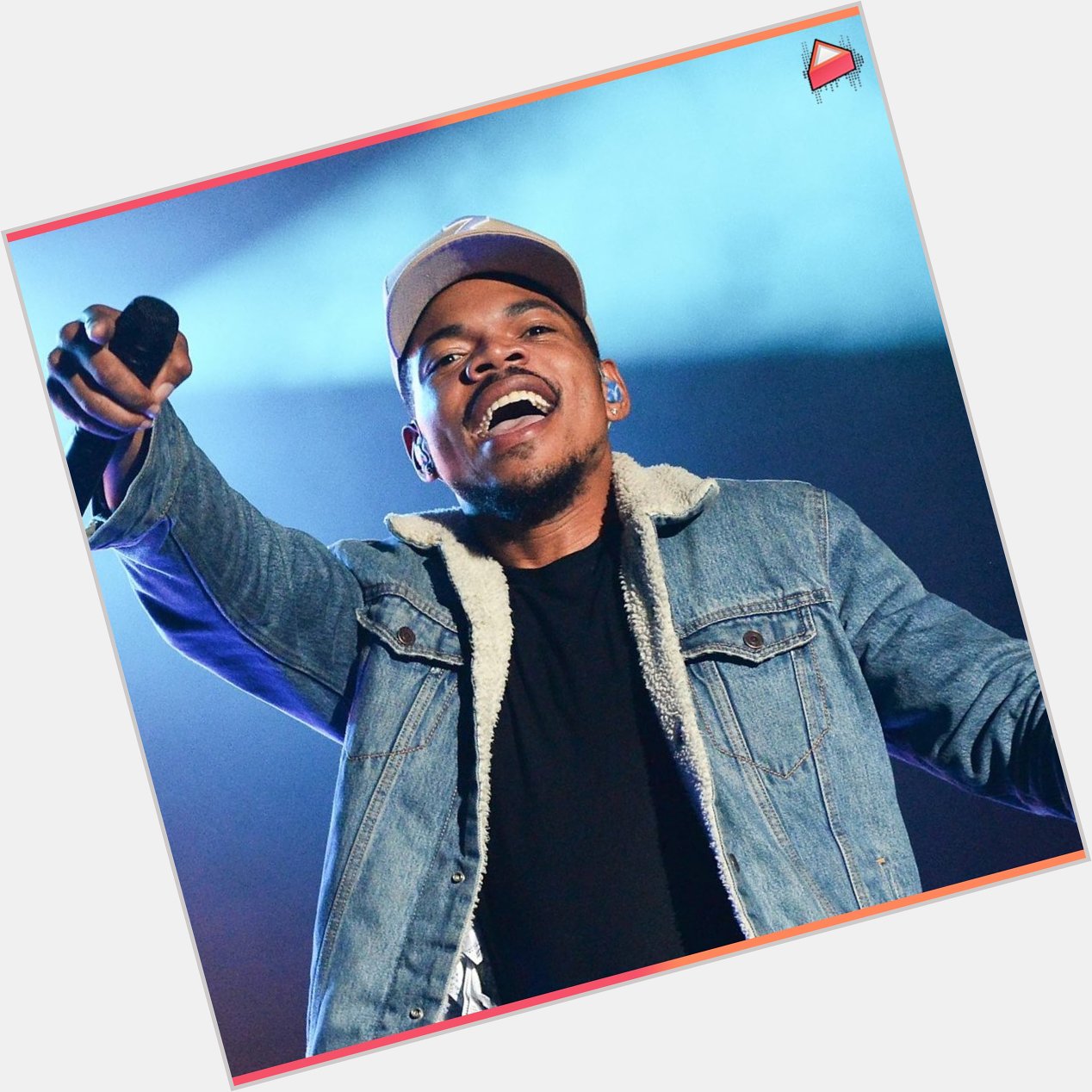 Happy 30th birthday to Chance The Rapper 