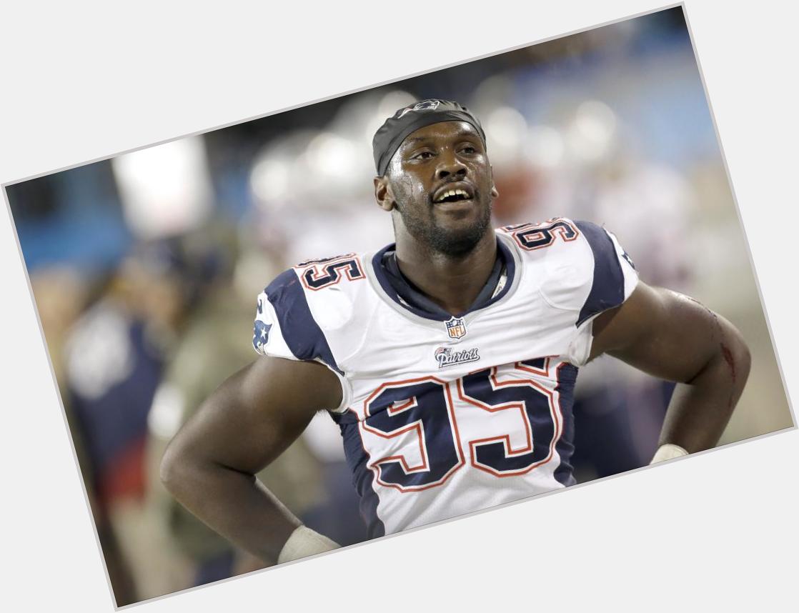 Wish Rochester native/Patriot Chandler Jones a happy birthday today. Or else. 
